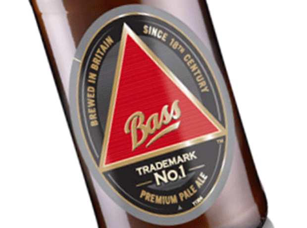 Bass ale revamp reflects trademark history