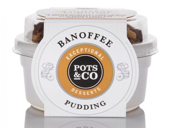 Pots & Co Banoffee Pie