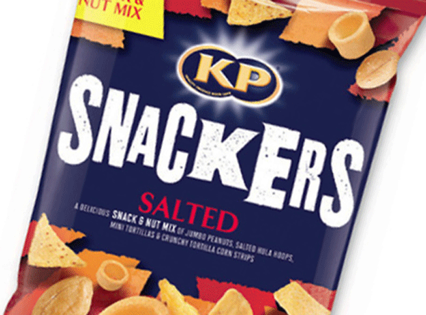 KP launches mixed nut and snack bags