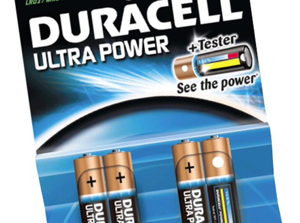 Duracell sales fall 18.7% after cut in promotions