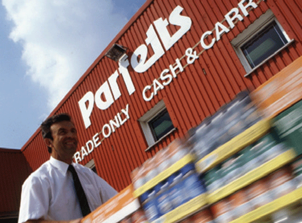 parfetts cash and carry