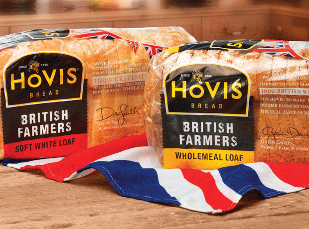 Hovis bread