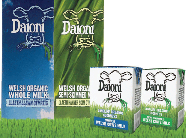 Welsh dairy Trioni scores organic milk deal with China