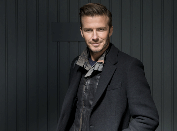 Beckham to star in new Active Kids ad for Sainsbury’s