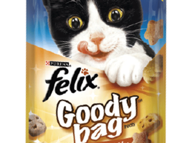 Felix Goody Bag cat food
