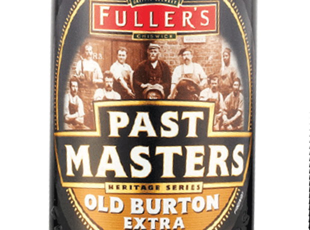 Fuller's adds 1930s beer to Past Masters