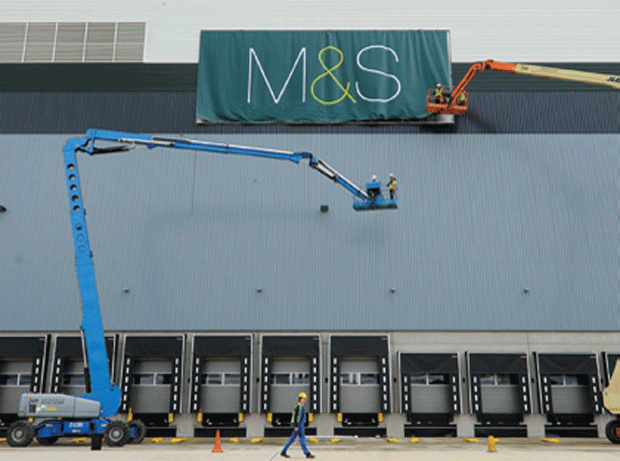 M&S to help disabled candidates apply for jobs at Donington DC