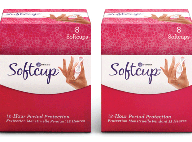 Softcup targets 5% of UK sanitary protection market