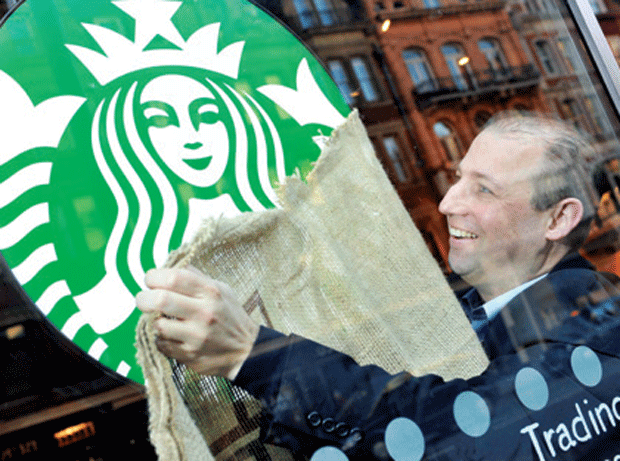 Wilson-Rymer was boss at Starbucks Uk and Ireland