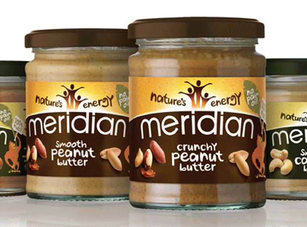 Meridian peanut butter