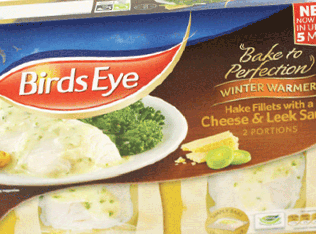 Birds Eye adds hake to revamped Bake to Perfection line-up