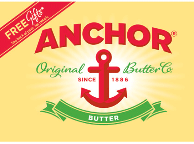 Arla takes on Dairy Crest with Anchor butter UK production move
