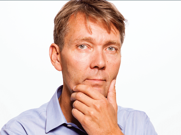 Profile of Ágúst Gudmundsson CEO of Bakkovör