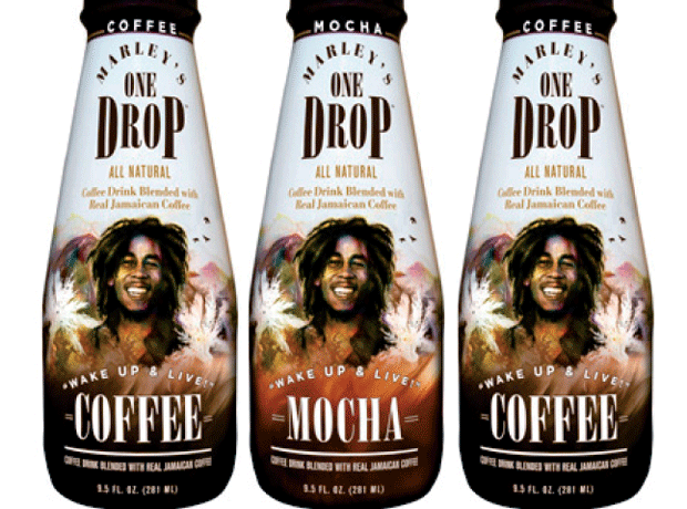 Bob Marley branded One Drop coffee set to hit the UK