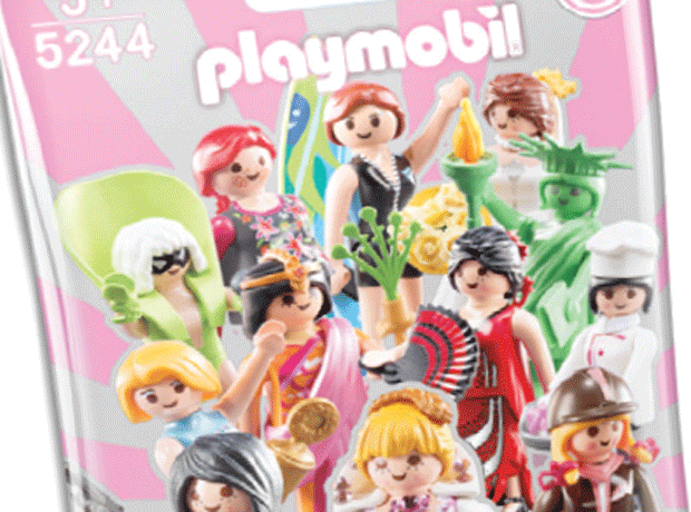Playmobil launches club for older fans