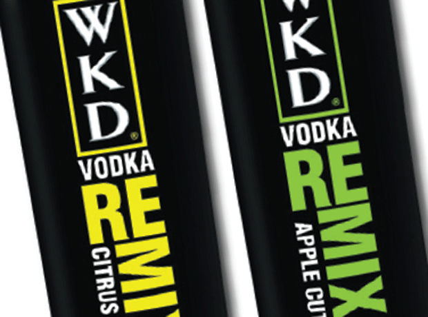 WKD Vodka Remix