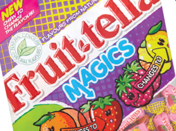Fruit-tella gets in on flavour-change trend with Magics launch