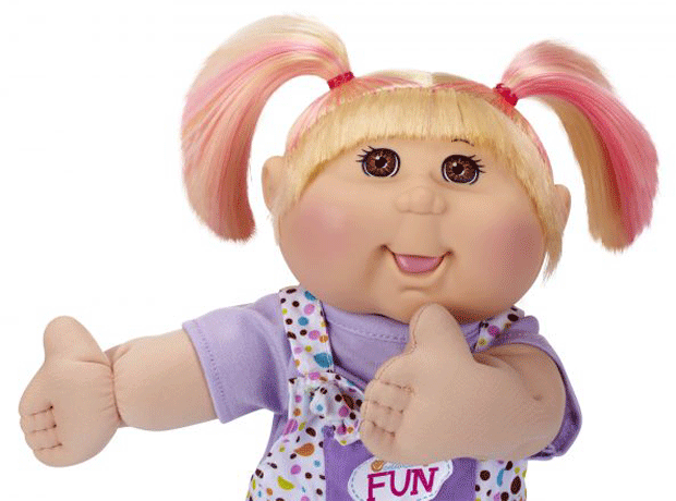 Jakks Pacific gears up for Cabbage Patch Kids anniversary