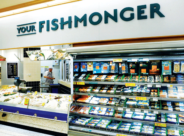 Grimsby site to shake up Morrisons seafood