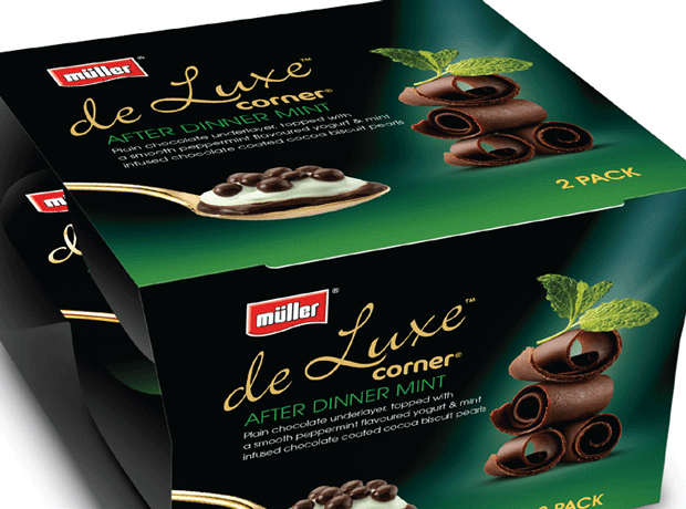 Müller goes de Luxe with its latest Corner