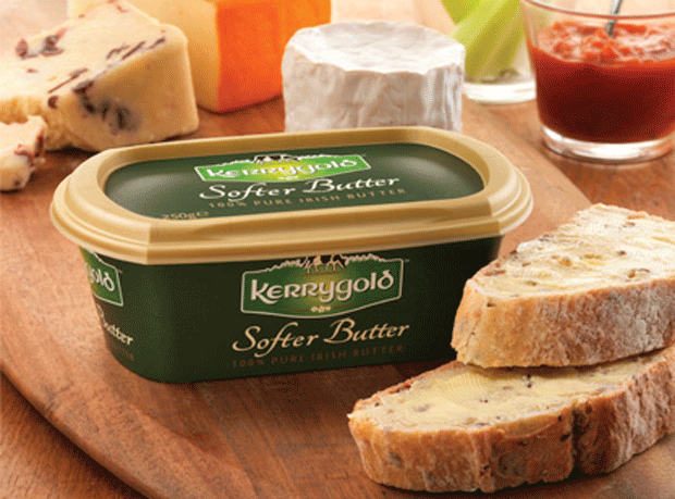 Kerrygold Softer Butter gets its third listing in the mults