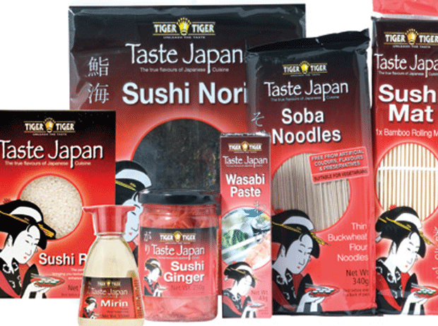 Taste Japan