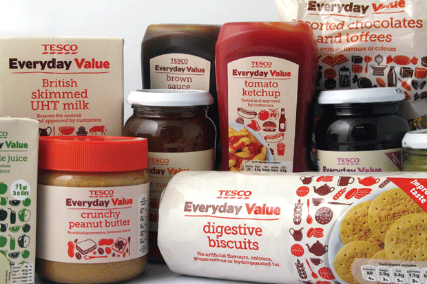 Tesco has blazed a trail with economy own-label – but is it too