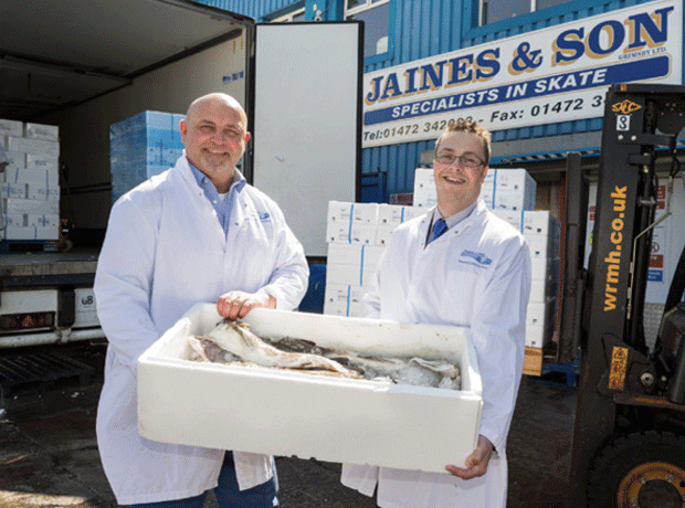 Jaines & Son secures loan to boost customer base