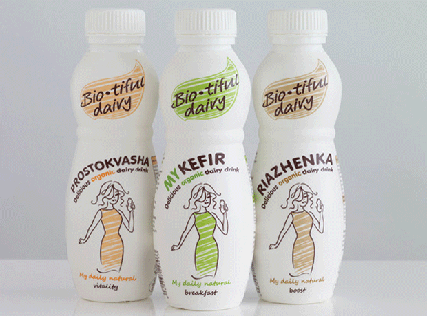 Bio-tiful Dairy launches three fermented milk drinks