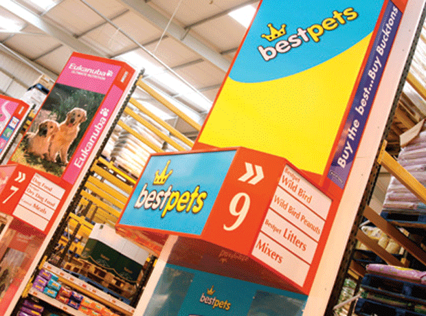 Bestpets to get £10m from Bestway to aid 'considerable growth'