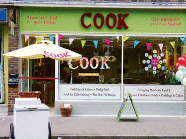 Cook Store 