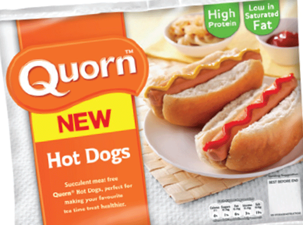 Quorn adds trial-size portions to its range