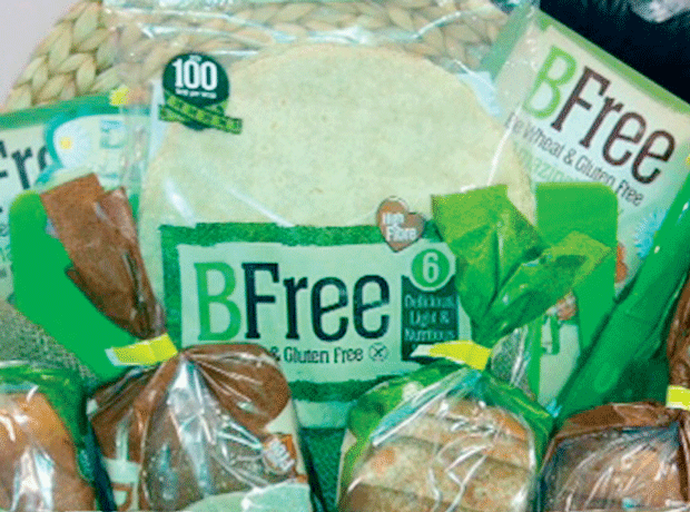 BFree ready to launch free-from bread in UK