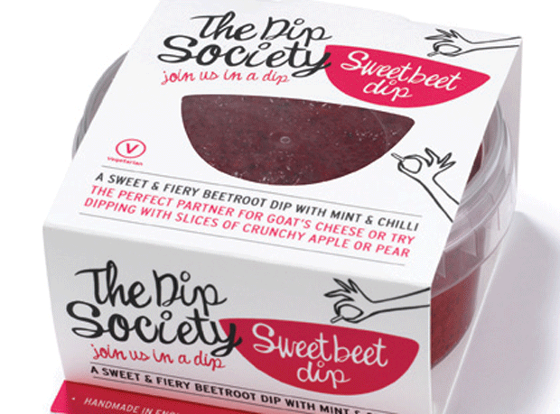 The Dip Society aims to spice up the UK market