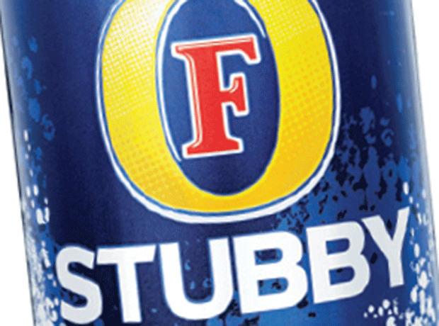 Fosters Stubby