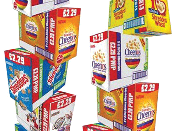 Nestlé bids to grow cereals in Northern Ireland