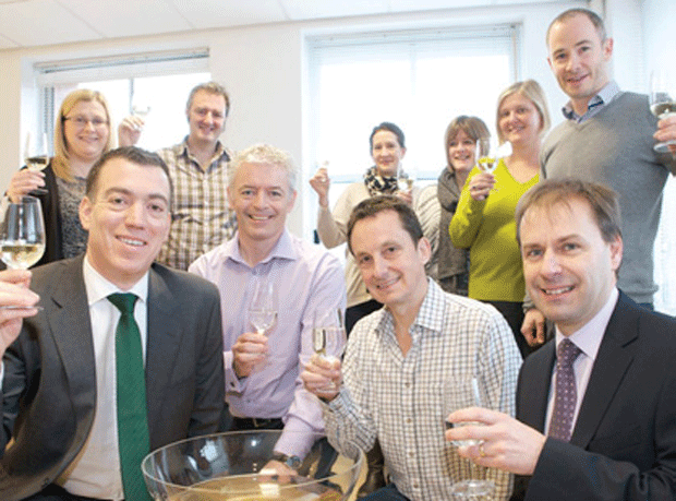 Boutinot team secure MBO as founder leaves wine business