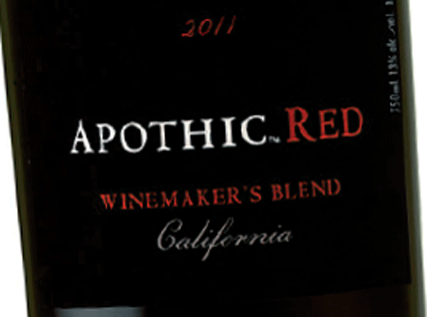 E&J Gallo to launch US premium bestseller Apothic Red in the UK