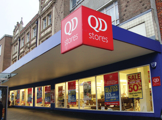 Seasonal ads push Christmas grocery sales up by 26% at QD