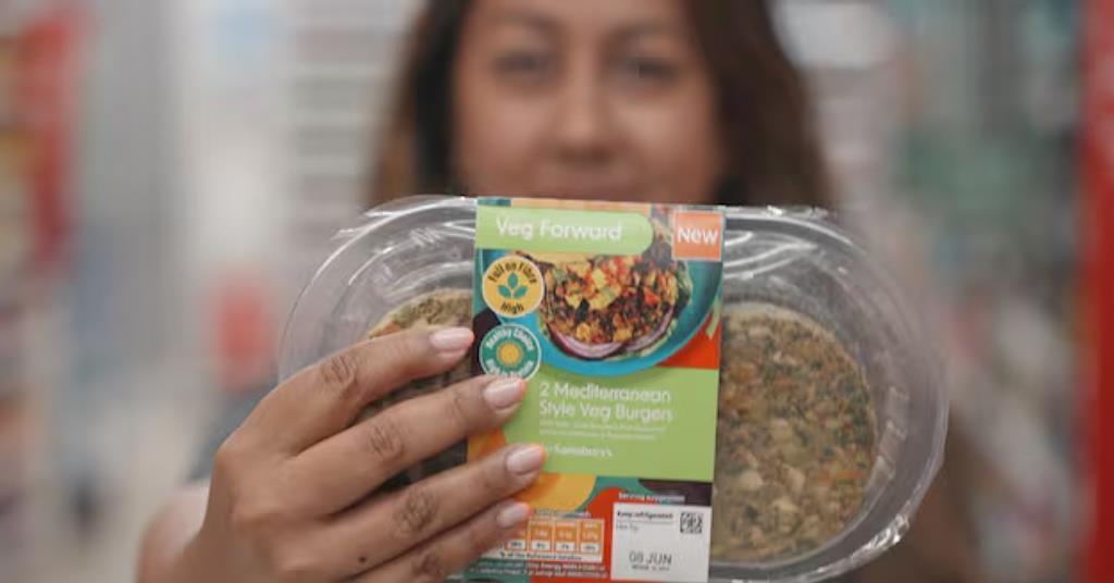 Sainsbury鈥檚 head of healthy and sustainable diets on fibre, meal deals and GLP-1s