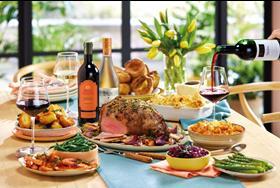 Aldi and Lidl battling it out for the Easter shop with big discounts