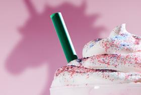Starbucks brings viral Unicorn Frappuccino to UK for first time