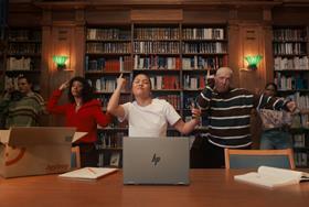 Joybuy launches NSYNC-inspired debut TV ad