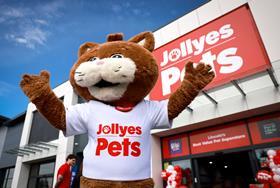 Jollyes sales grow after ‘ambitious’ store and range investment