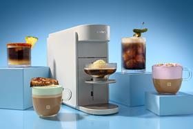 Nespresso launches pop-up offering Pickled Coffee Cola and Marmite latte