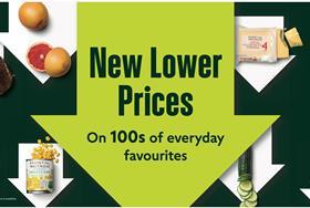 Waitrose puts £20m into latest round of price cuts