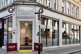 Coca-Cola brings in restructuring experts at Costa after abandoned sale