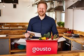 Gousto vows to shield customers from soaring food inflation