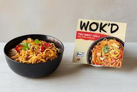 Tata Conumer Products tries again in food with Wok’d instant noodles