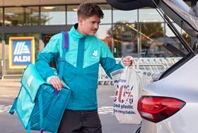 Aldi on Deliveroo: a logical step or sign of weakness?